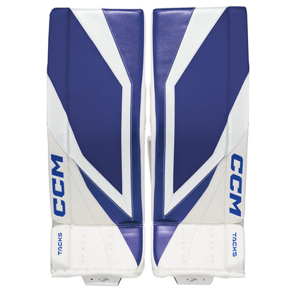 CCM Tacks Intermediate Goalie Pads