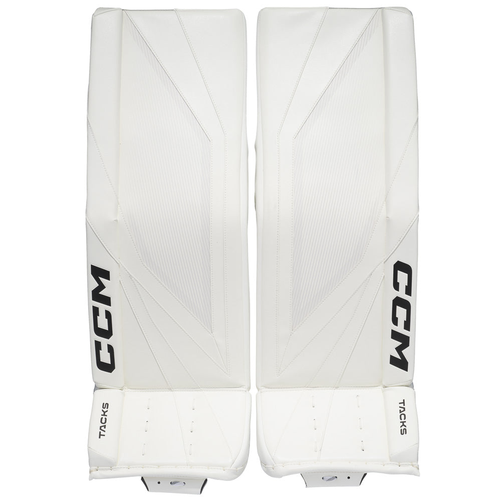 CCM Tacks Intermediate Goalie Pads