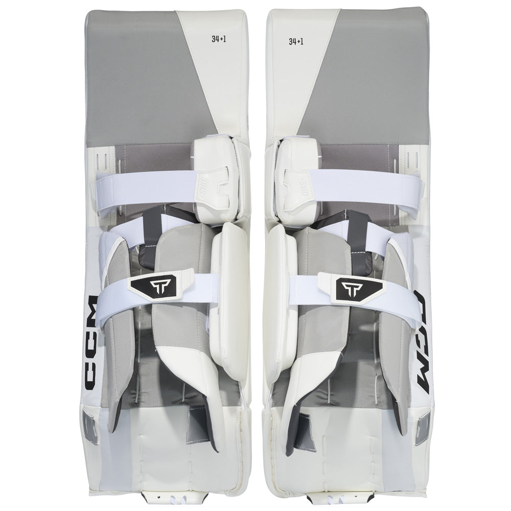 CCM Tacks Senior Goalie Pads