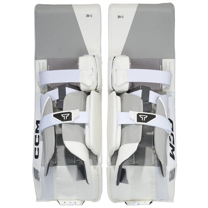 CCM Tacks Senior Goalie Pads