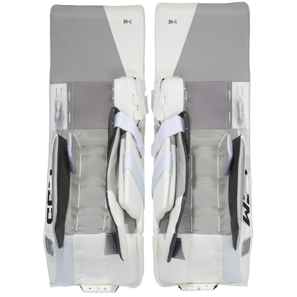 CCM Tacks Senior Goalie Pads