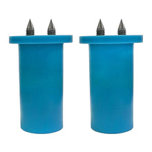 GAME READY ANCHORPEGS ADJUSTABLE GOAL ANCHORING PEGS