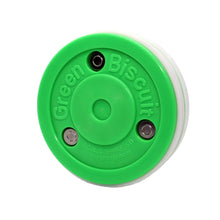 GREEN BISCUIT PRO TRAINING HOCKEY PUCK