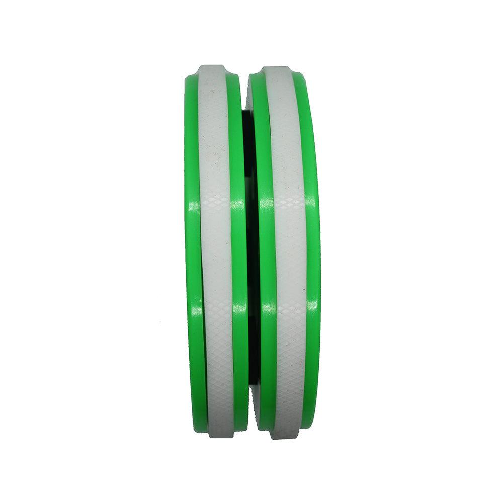 GREEN BISCUIT PRO TRAINING HOCKEY PUCK