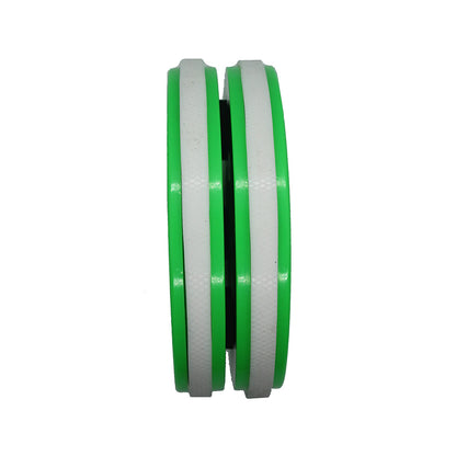 GREEN BISCUIT PRO TRAINING HOCKEY PUCK