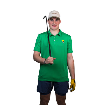 Bclutch Arnie Palm Men's Golf Shirt