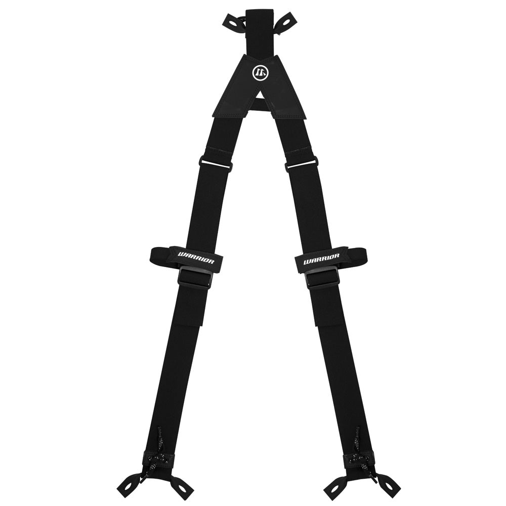 WARRIOR RITUAL SENIOR GOALIE SUSPENDERS