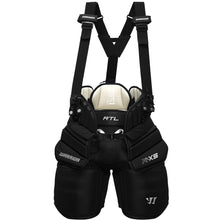 WARRIOR RITUAL SENIOR GOALIE SUSPENDERS