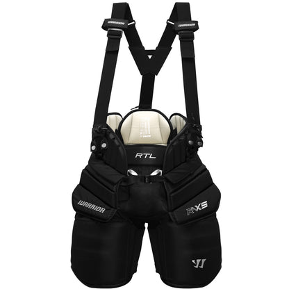 WARRIOR RITUAL SENIOR GOALIE SUSPENDERS