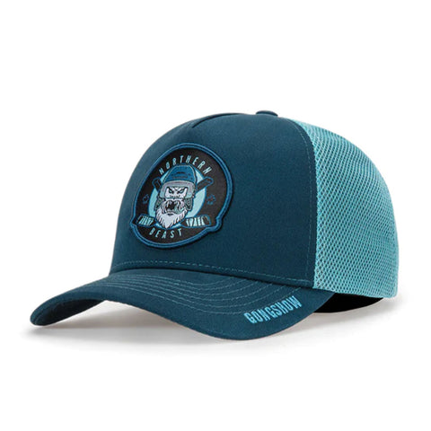 GONGSHOW YOUTH BEAST SWITCH SNAPBACK HAT