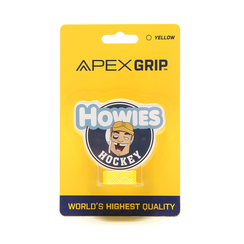 Howies Apex Yellow Grip Tape