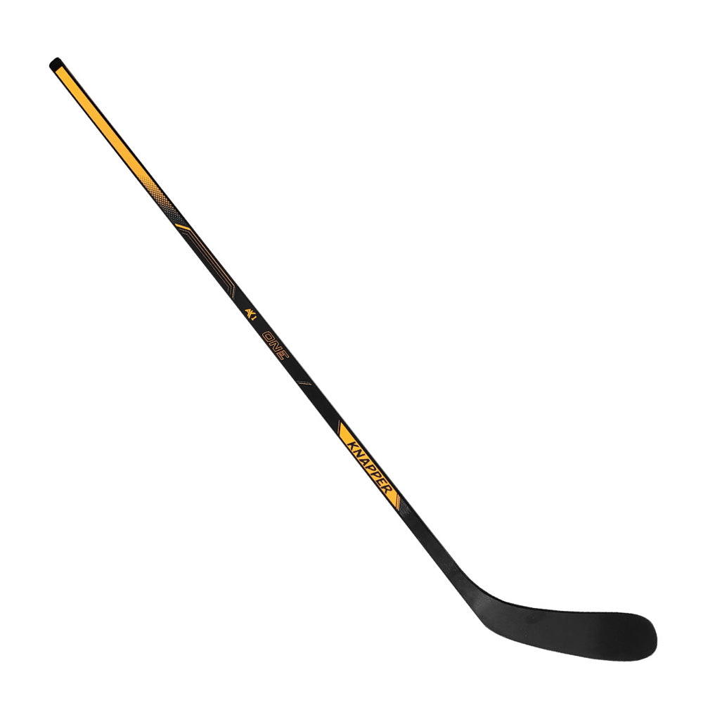 KNAPPER AK1 V2 YOUTH BALL HOCKEY STICK