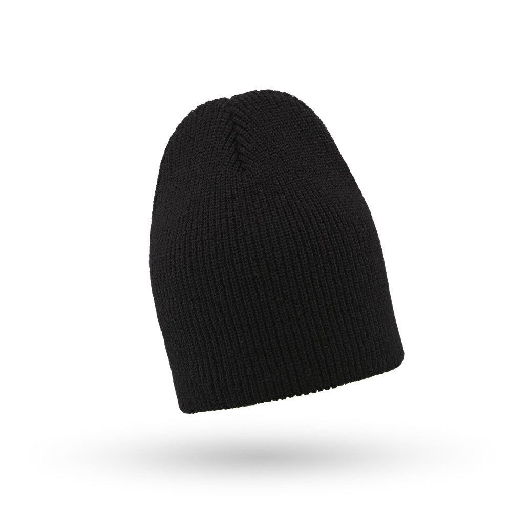 CCM Country Collection Canada Black Knit Beanie