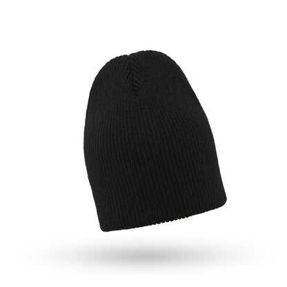 CCM Country Collection Canada Black Knit Beanie