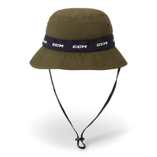 CCM GOLF ADULT GREEN BUCKET HAT