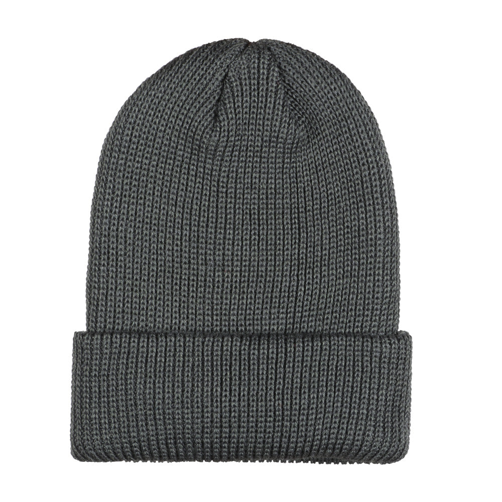 CCM CORE WATCHMAN GREY BEANIE