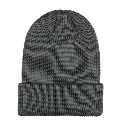 CCM CORE WATCHMAN GREY BEANIE