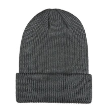 CCM CORE WATCHMAN GREY BEANIE