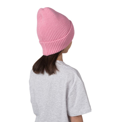 CCM X Barbie Youth Pink Knit Toque