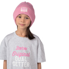 CCM X Barbie Youth Pink Knit Toque