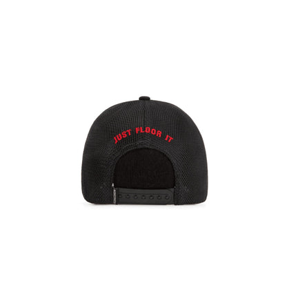 Gongshow Full T - Ftb'S Black/Red Hat