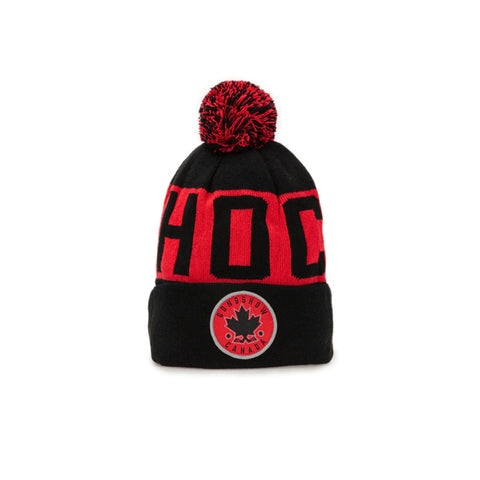 GONGSHOW ON THE ROAD TOQUE