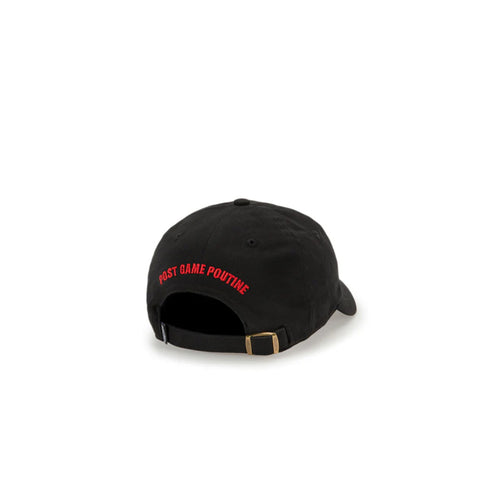GONGSHOW YOUTH POST GAME POUTINE STRAPBACK HAT