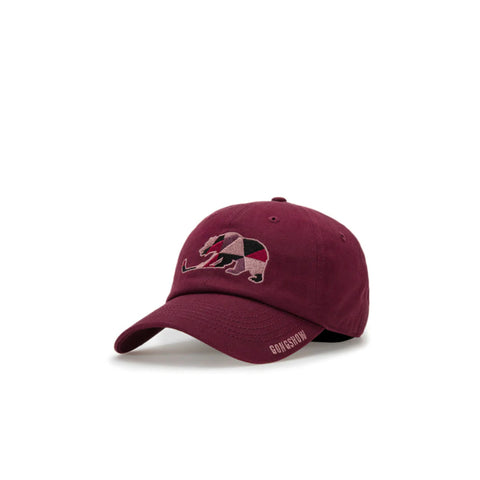 GONGSHOW HIT THE BEAST SWITCH PINK ADJUSTABLE HAT
