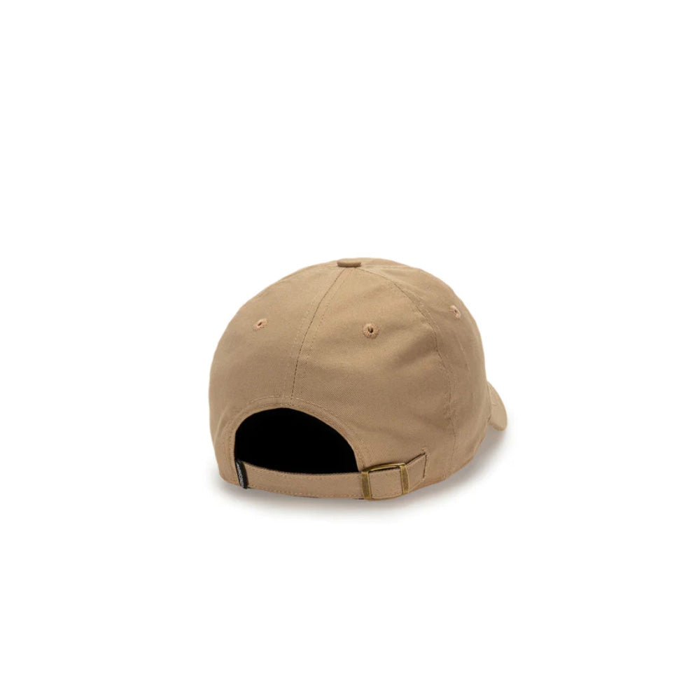 GONGSHOW SUBTLE PLAYS TAN ADJUSTABLE HAT