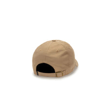 GONGSHOW SUBTLE PLAYS TAN ADJUSTABLE HAT