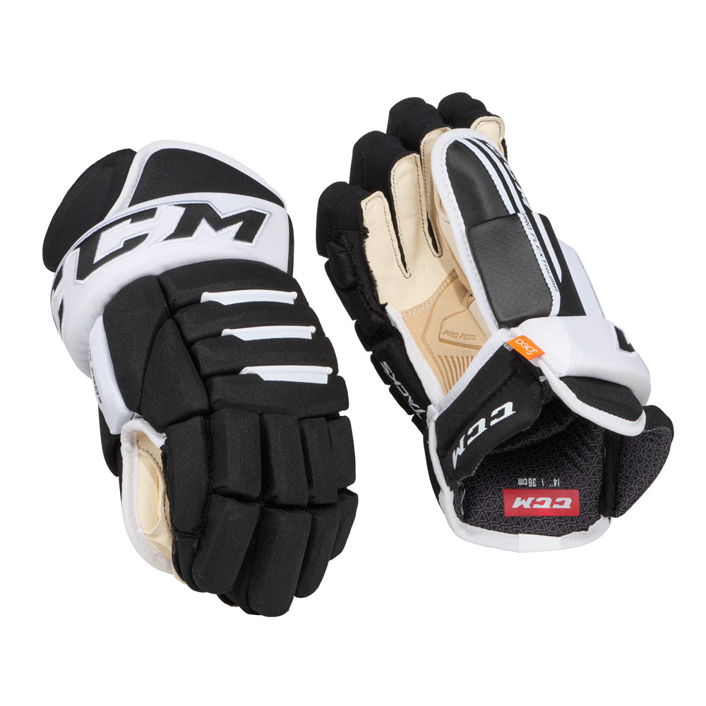 CCM Tacks 4R Pro 3 Senior Hockey Gloves