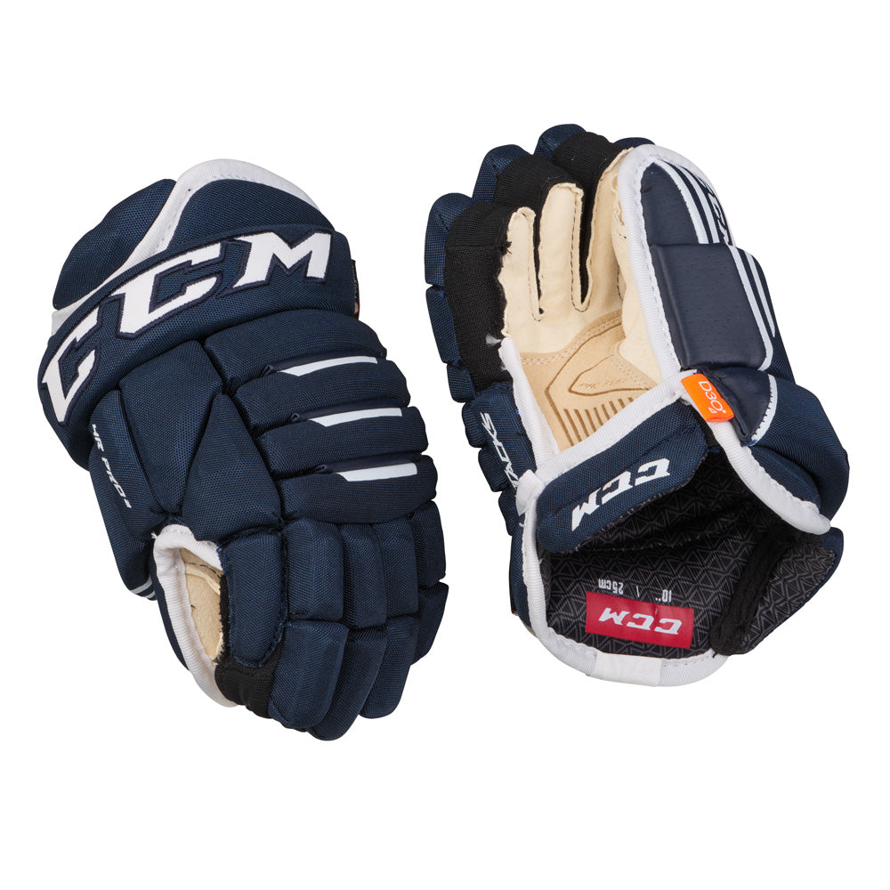 ウインタースポーツ CCM TACKS 4R PRO3 GLOVE CCM Tacks 4R Pro3 Hockey Gloves- Sr