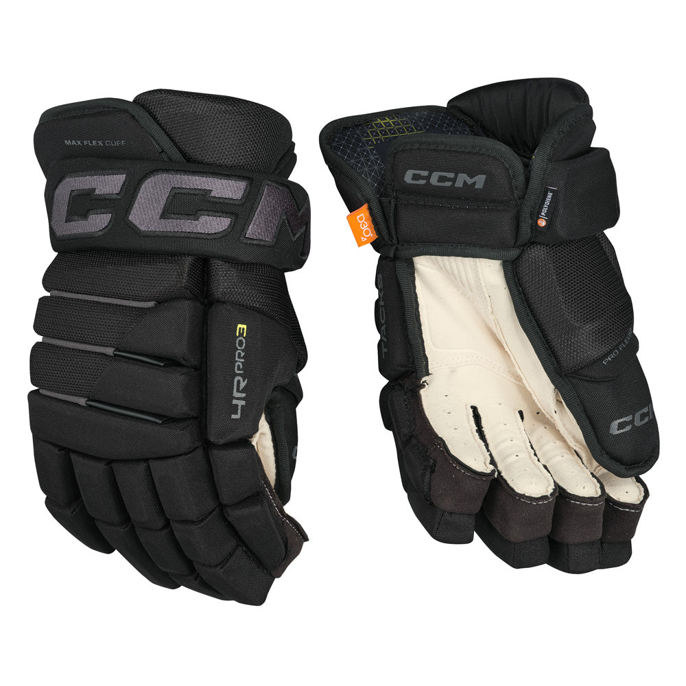 CCM Tacks 4R Pro 3 Senior Hockey Gloves