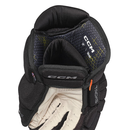 CCM Tacks 4R Pro 3 Senior Hockey Gloves