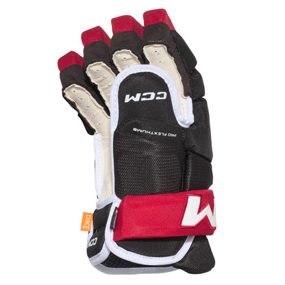 CCM Tacks 4R Pro 3 Senior Hockey Gloves