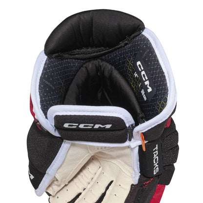 CCM Tacks 4R Pro 3 Senior Hockey Gloves