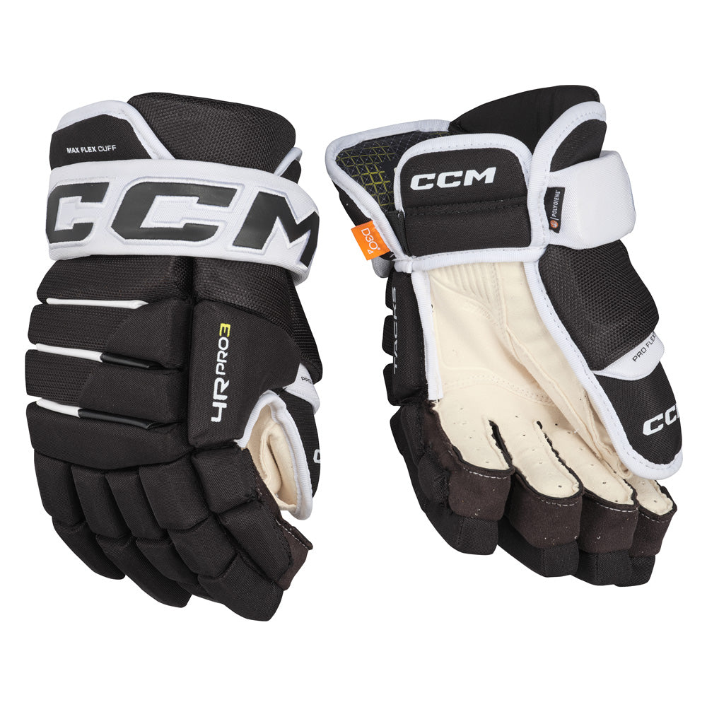 CCM Tacks 4R Pro 3 Senior Hockey Gloves