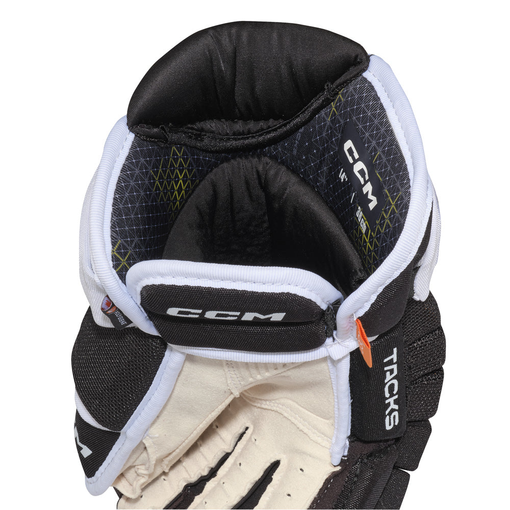 CCM Tacks 4R Pro 3 Senior Hockey Gloves