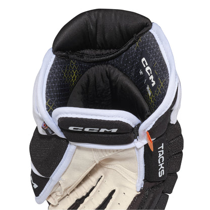 CCM Tacks 4R Pro 3 Senior Hockey Gloves