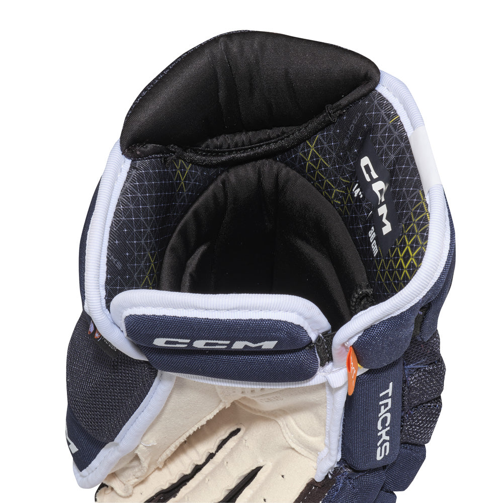 CCM Tacks 4R Pro 3 Senior Hockey Gloves – Pro Hockey Life