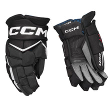 CCM JETSPEED FT8 SENIOR HOCKEY GLOVES