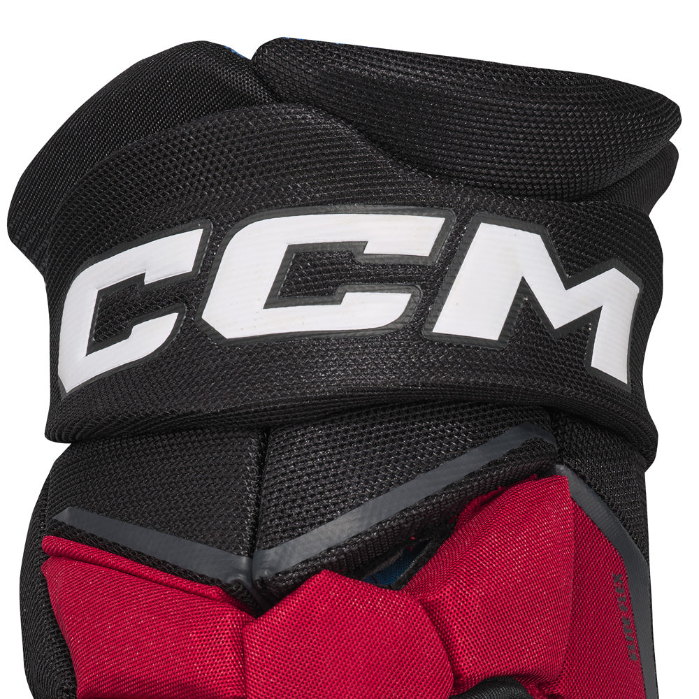 CCM JETSPEED FT8 SENIOR HOCKEY GLOVES