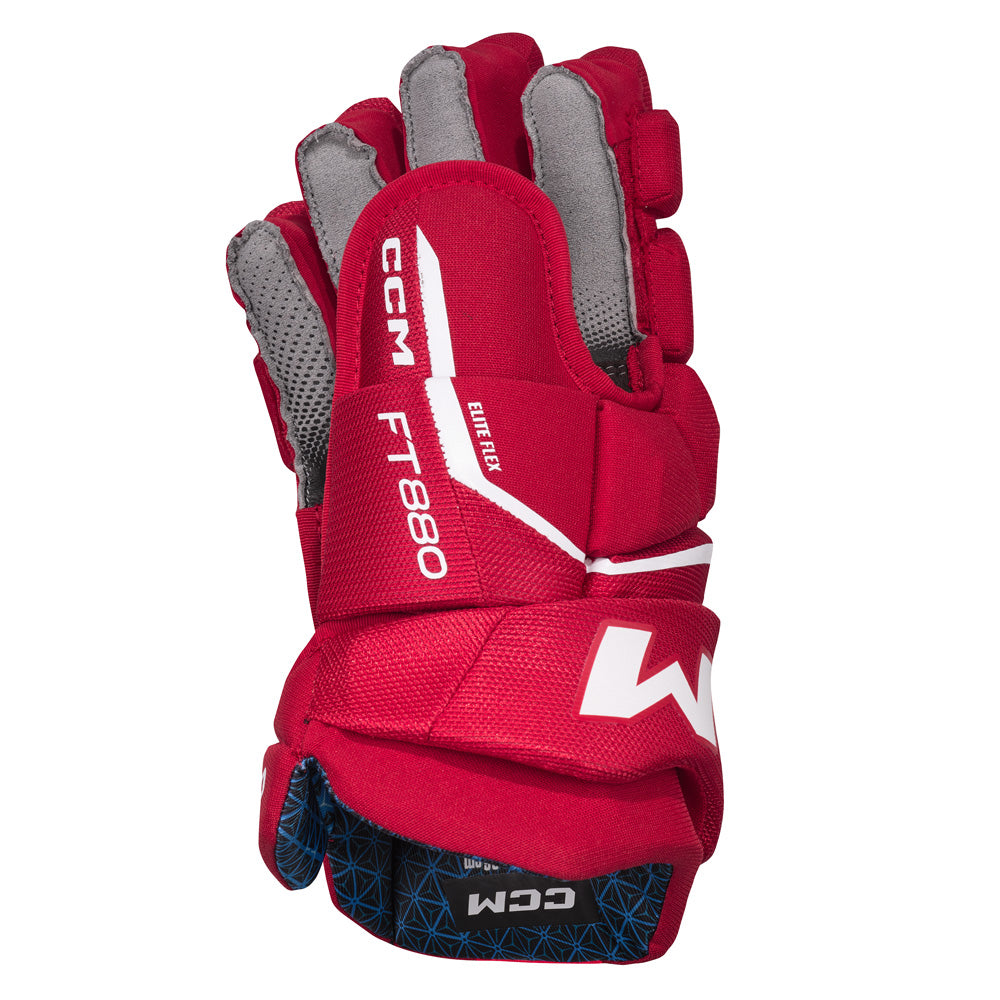 CCM JETSPEED FT880 SENIOR HOCKEY GLOVES