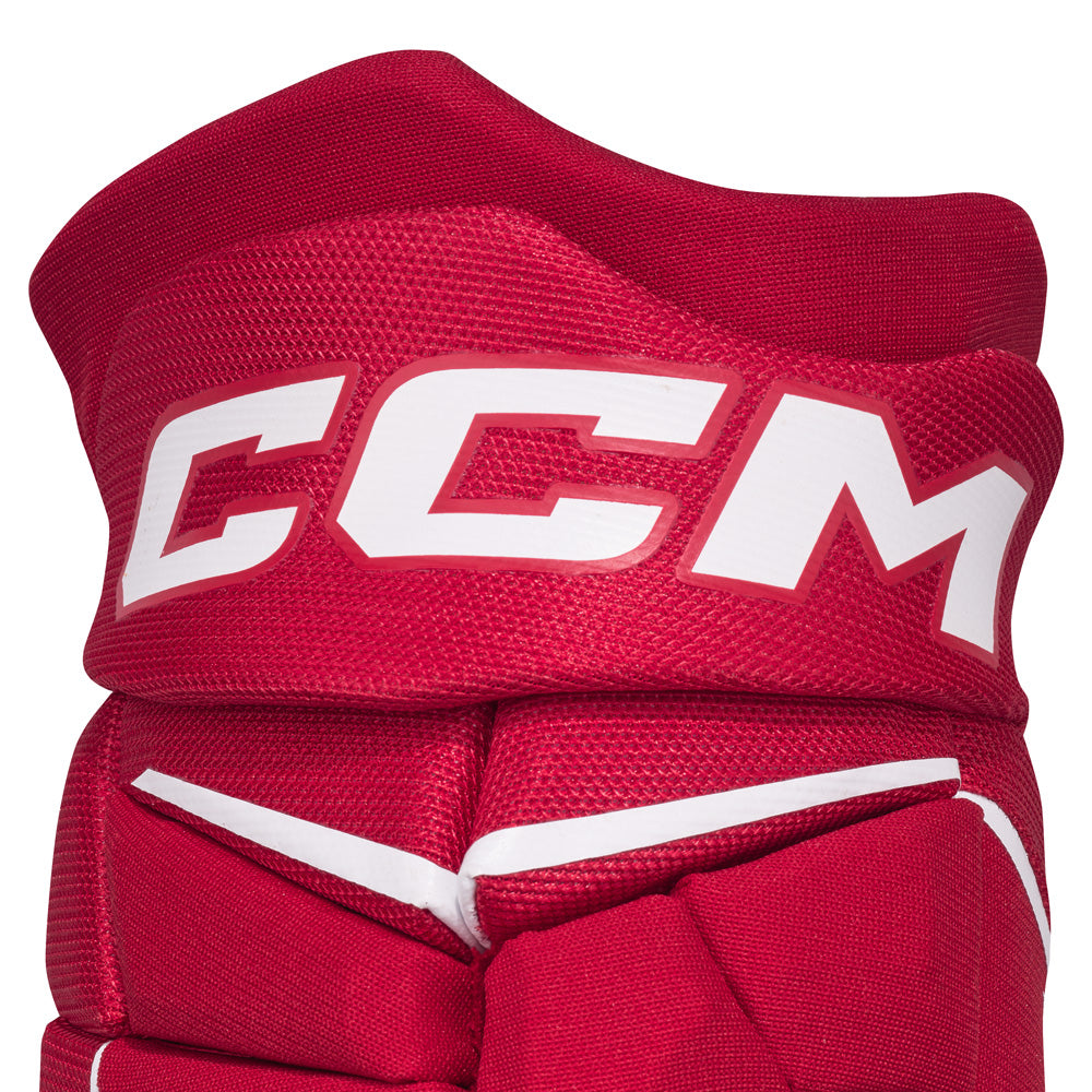 CCM JETSPEED FT880 SENIOR HOCKEY GLOVES