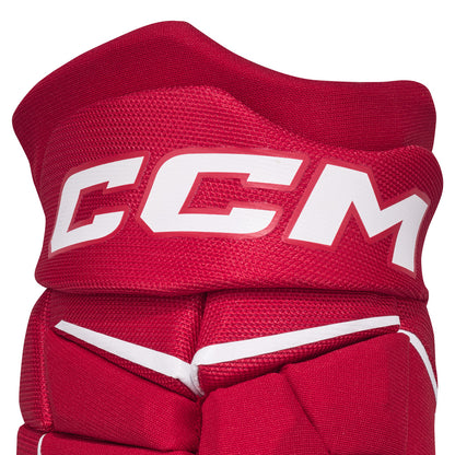 CCM JETSPEED FT880 JUNIOR HOCKEY GLOVES