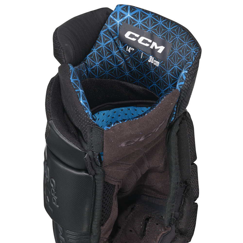CCM JETSPEED FT8 PRO SENIOR HOCKEY GLOVES