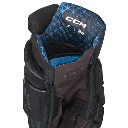 CCM JETSPEED FT8 PRO SENIOR HOCKEY GLOVES