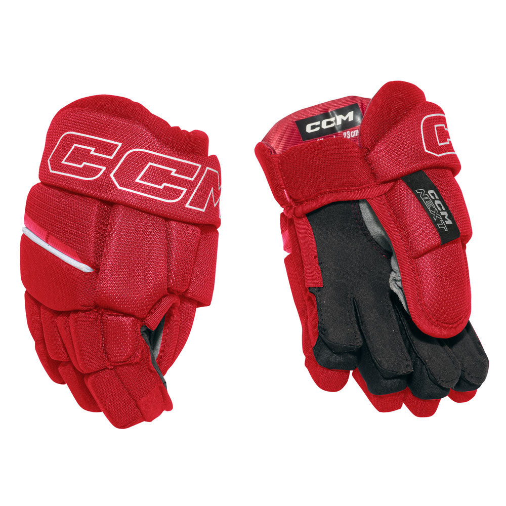 CCM Next 26 Youth Hockey Gloves