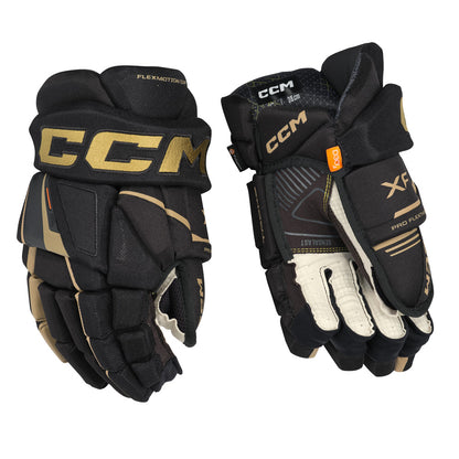 CCM Tacks Xf Senior Hockey Gloves