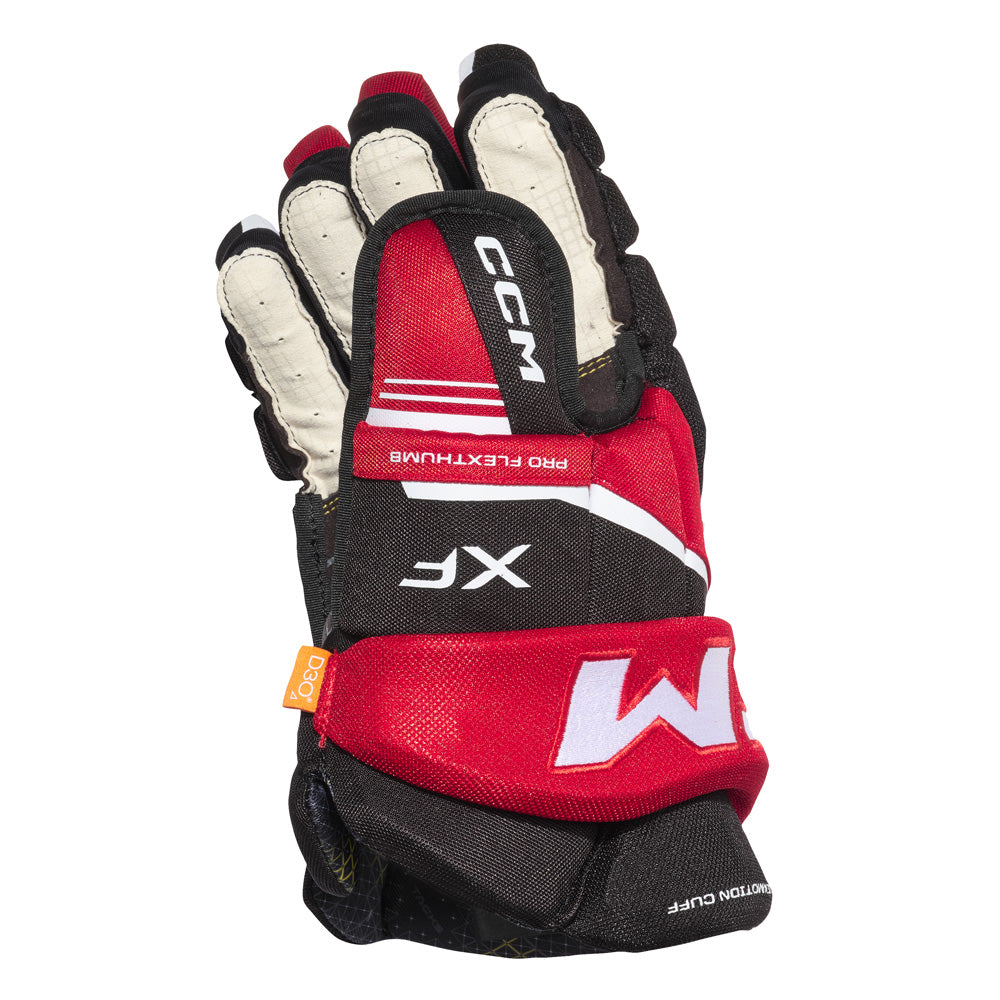 CCM Tacks Xf Senior Hockey Gloves